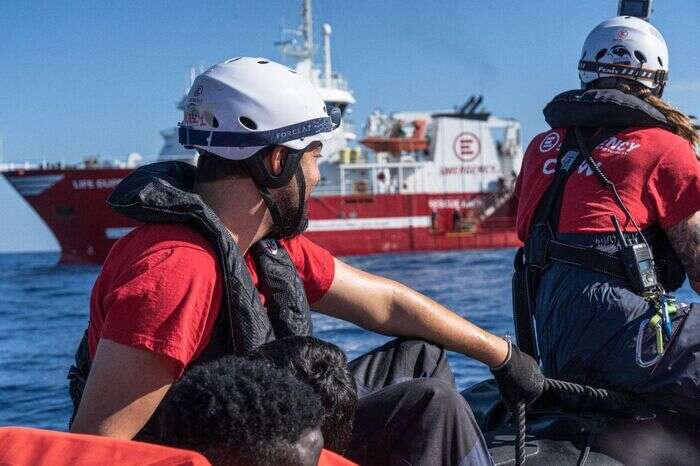 Fermato scafista ad Ancona, sbarcato al porto con i migranti