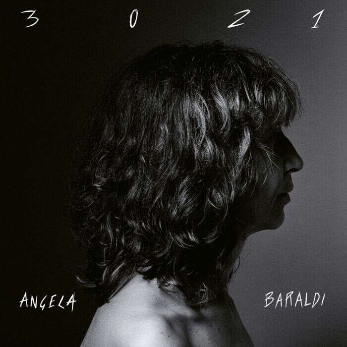 '3021' nuovo album della cantante e attrice Angela Baraldi