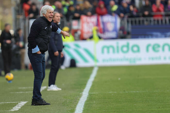 Calcio: Gasperini, 'ho un gruppo solido e importante'