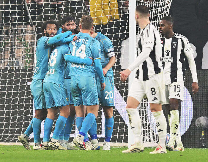 Serie A: altro pari della Juventus, Venezia riacciuffato al 95'