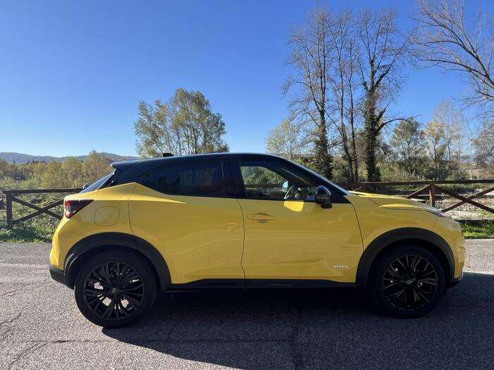 Nissan Juke Hev MY24