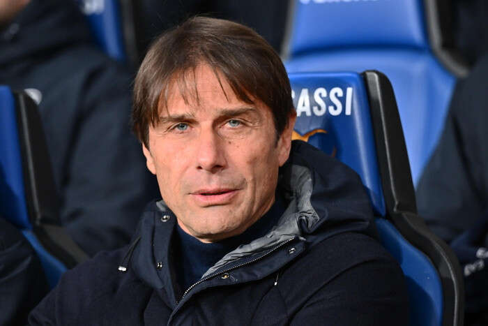 Conte,Kvara non è stato ancora sostituito,Napoli rispetta limiti