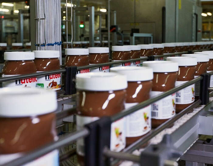 World Nutella Day, è dolcissima festa sui social e al Maxxi