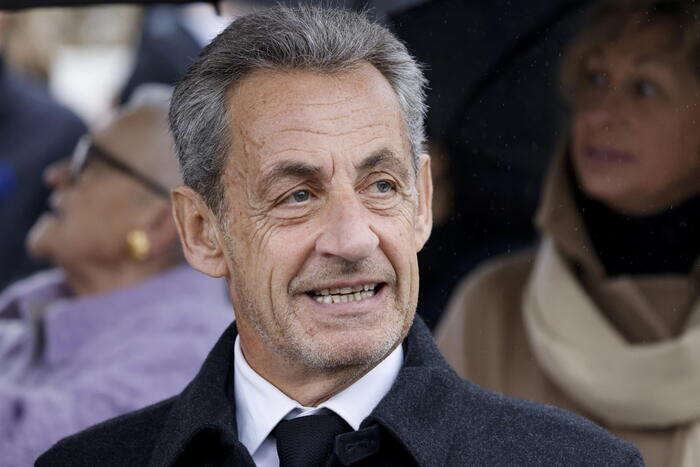 Sarkozy torna davanti ai giudici per finanziamento libico