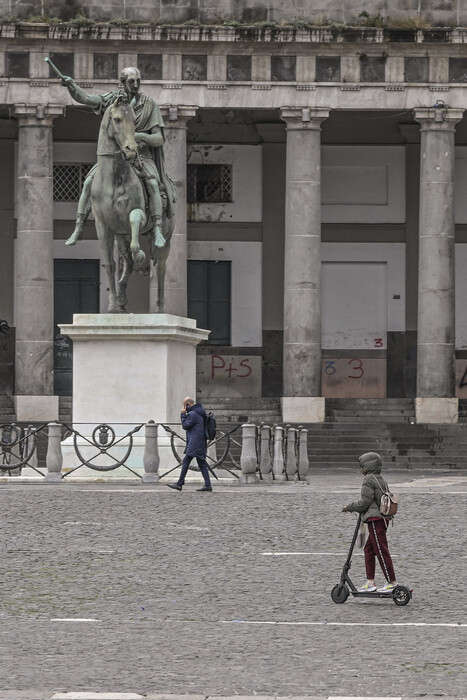 Operatori sharing scrivono a Parlamento contro codice strada