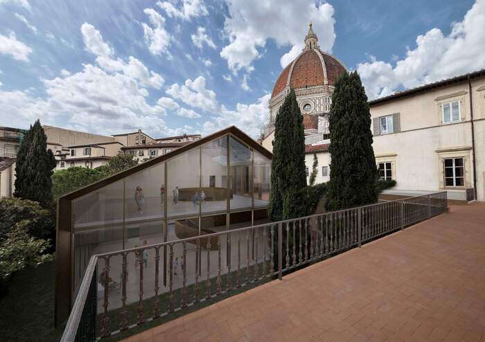 Museo Opera del Duomo di Firenze diventa più grande