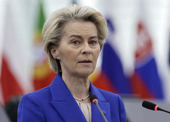 Portavoce Commissione, 'von der Leyen si è ripresa da polmonite'