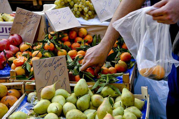 Per guerre e clima prezzi alimentari fino a +30% in 2 anni