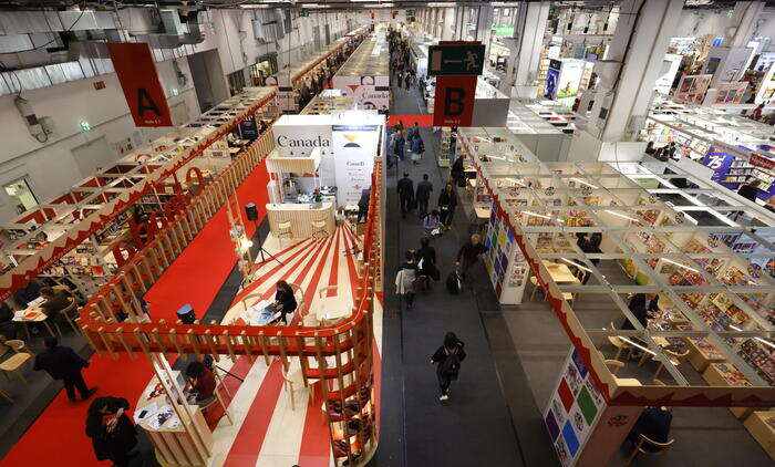 Tutto pronto per la Buchmesse, 1000 ospiti e 650 eventi