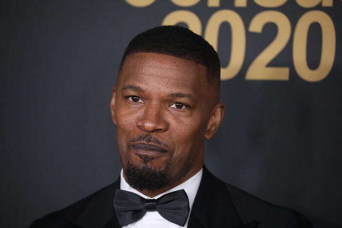 Jamie Foxx, 'ho avuto un ictus e ho un vuoto di 20 giorni'