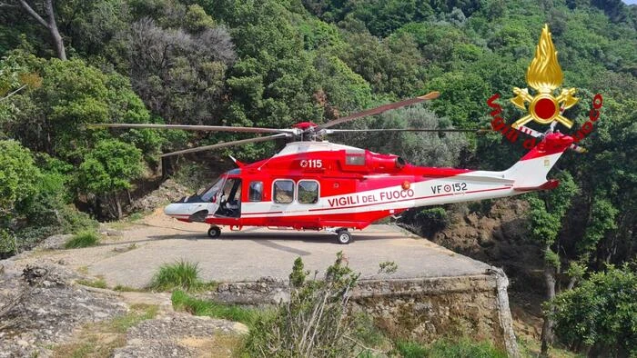 Per il G7 schierati 340 vigili del fuoco con 147 mezzi
