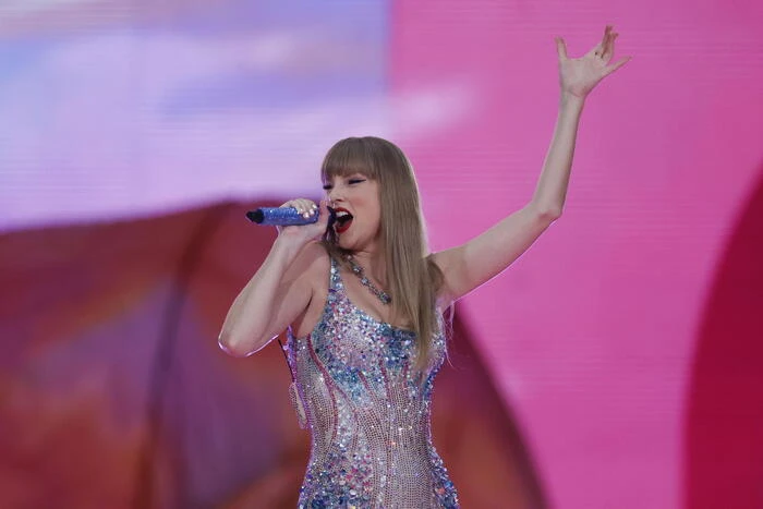 Taylor Swift annuncia, a dicembre ultima data dell'Eras Tour