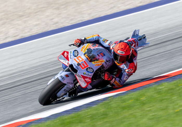 Gp Aragon: Marc Marquez domina le prequalifiche con tempo record