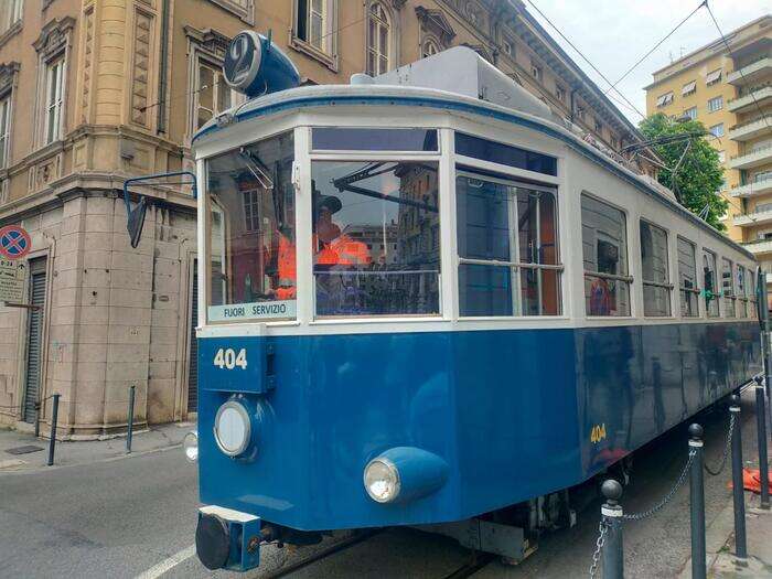 Riparte il primo febbraio dopo 8 anni lo storico tram di Trieste