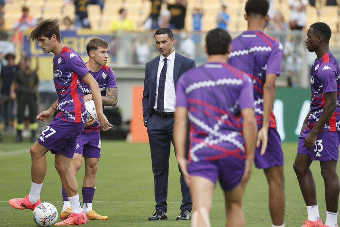 Fiorentina: Palladino, situazione Gonzalez non ci destabilizza