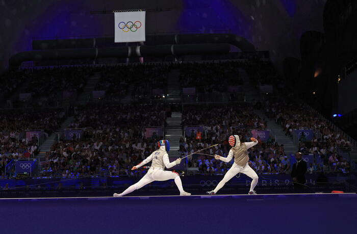 Scherma: Grand Prix Torino,in pedana azzurri medagliati olimpici