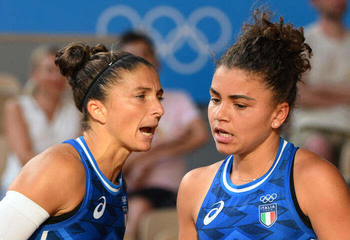 Us Open: Errani-Paolini escono nel torneo di doppio