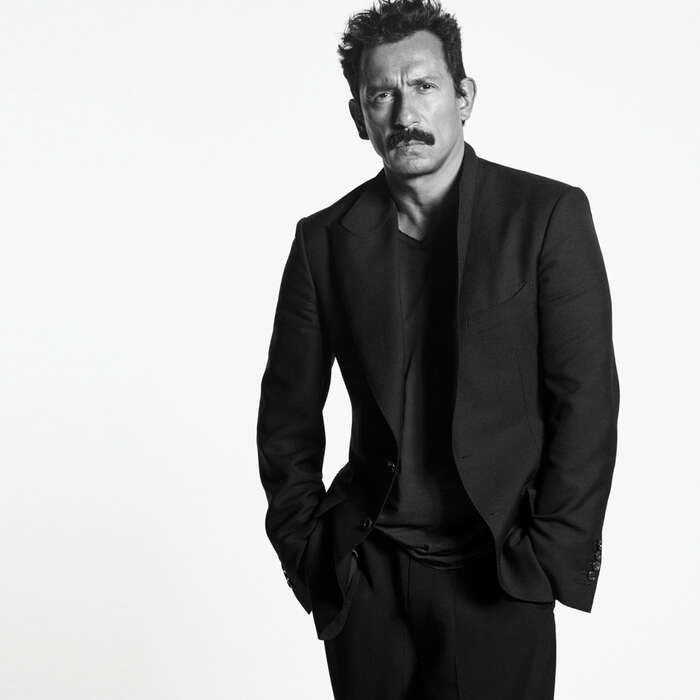 Haider Ackermann è il nuovo stilista di Tom Ford