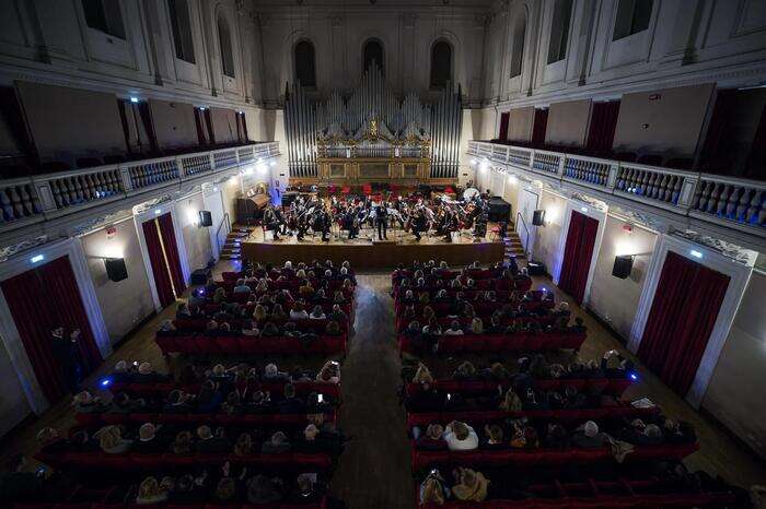 Conservatorio Santa Cecilia in top 100 settore arti spettacolo