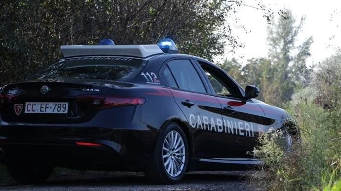 Uccide il fratello durante una lite, fermato dai carabinieri
