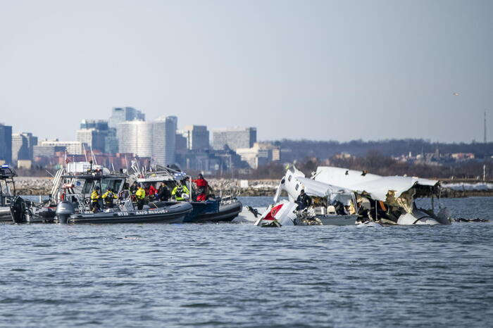 Nyt, 'elicottero in Usa potrebbe aver volato fuori rotta'