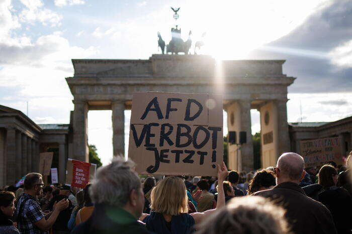 Germania, legittimo ritenere Afd caso sospetto estremismo