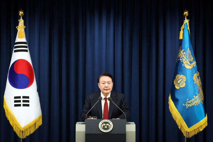 Seul, 'nostri 108 deputati contro impeachment di Yoon'