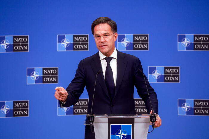 Rutte, 'Mosca aiuta il programma nucleare della Nord Corea'