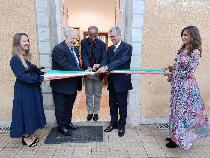 Eritrea, l'ambasciata avvia i corsi d'italiano ad Asmara