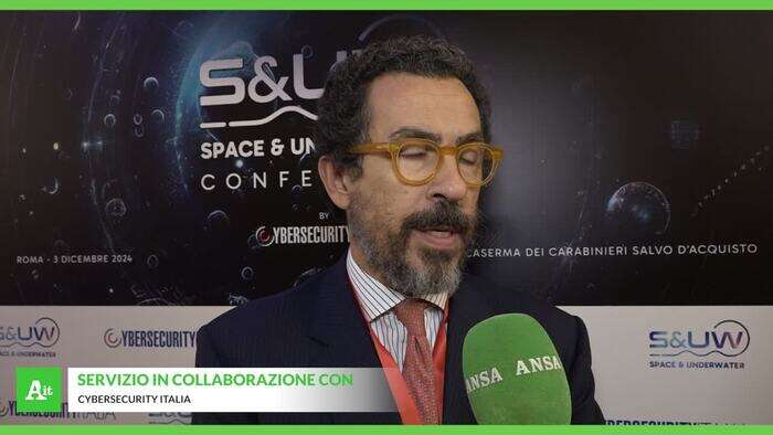 Space & Underwater, tecnologia chiave per sicurezza e crescita