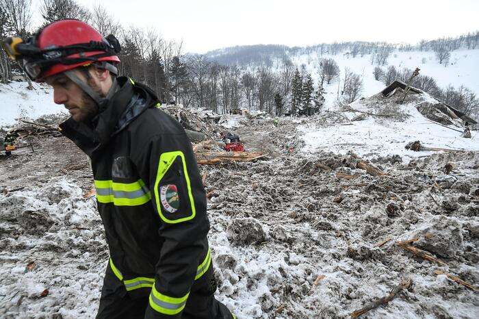 Madre vittima Rigopiano, potevano essere salvati