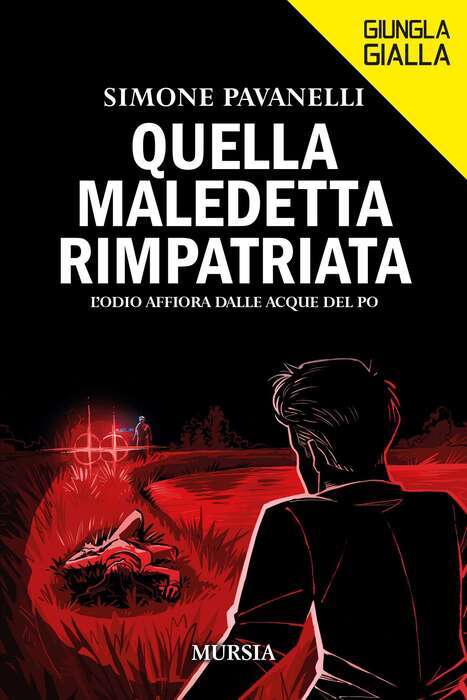 Quella maledetta rimpatriata, noir ambientato nel Polesine