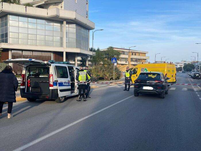 Investita da un'auto dopo la scuola, donati gli organi di Sofia