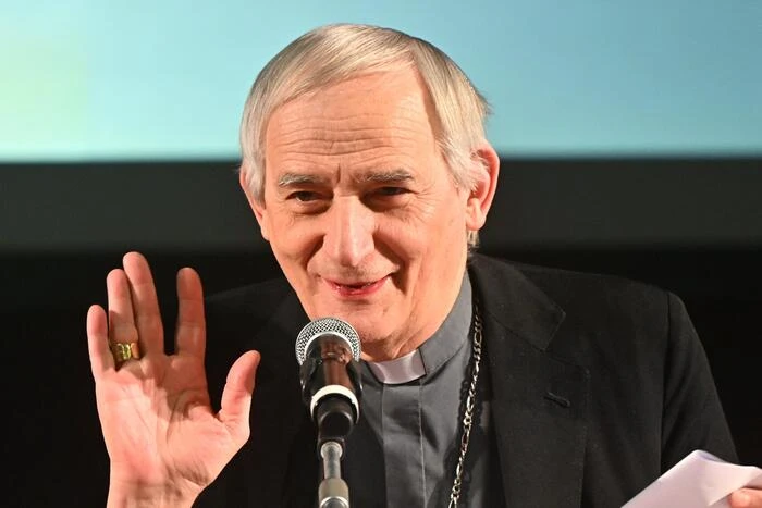 Al cardinale Matteo Zuppi il Premio Giorgio La Pira 2024