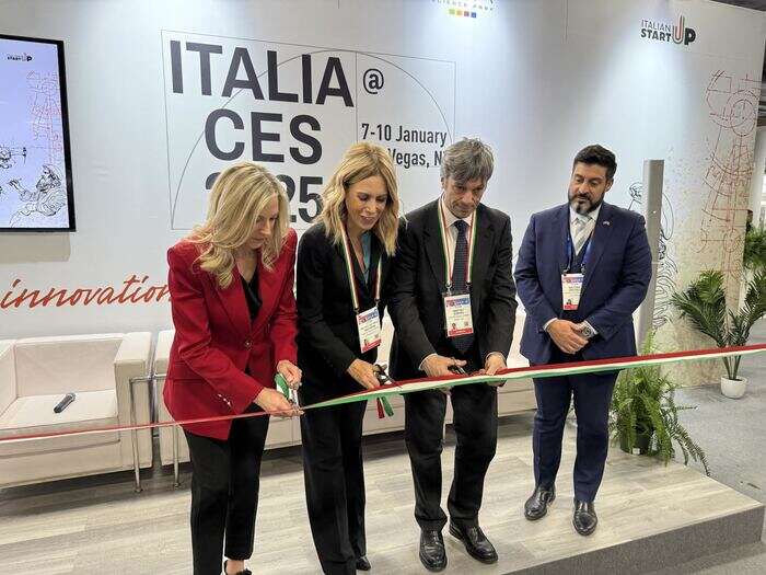 Italia al Ces di Las Vegas con 46 start up e record di donne