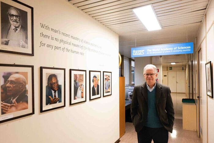 Marcelo Knobel nuovo direttore esecutivo Unesco-Twas