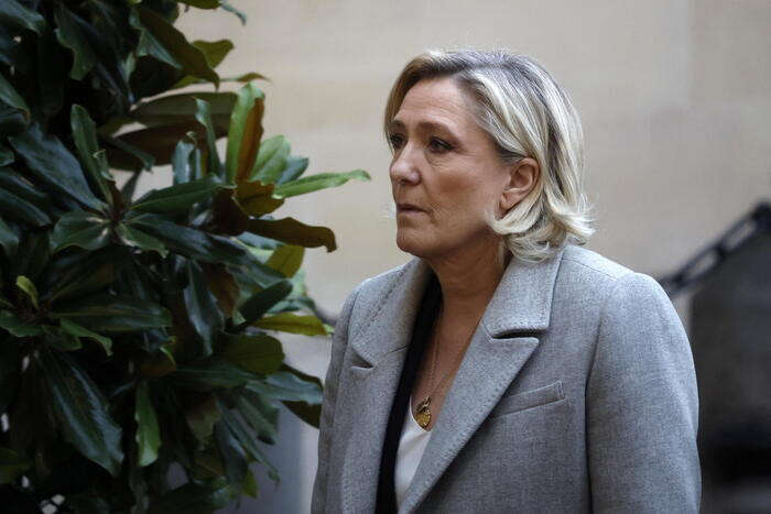 Marine Le Pen, 'non mi perdonerò mai di aver espulso mio padre'