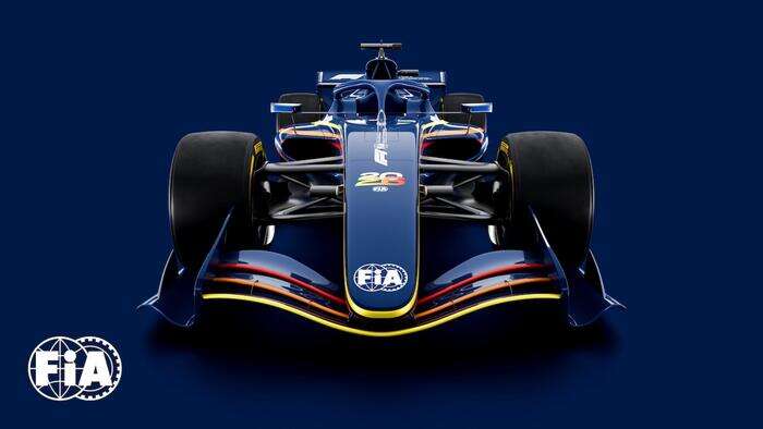 F1: le monoposto 2026 saranno più agili e leggere