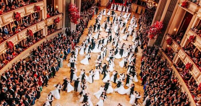 Vienna Capitale del ballo, un'emozione senza tempo