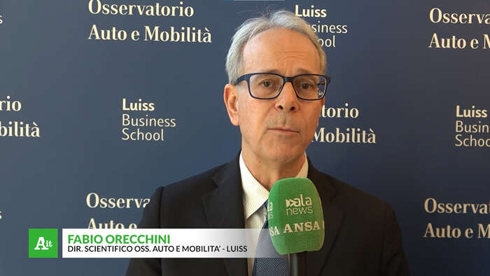 Automotive, Orecchini (Luiss): 