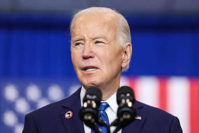 Wp, 'Biden valuta nuove sanzioni contro la Russia'