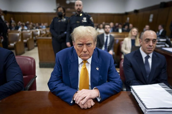 Stormy Daniels testimone chiave in aula contro Trump