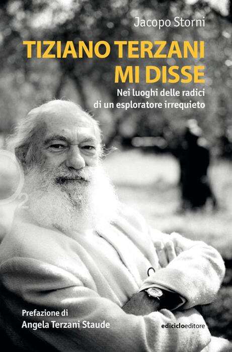'Terzani mi disse', ritratto inedito del grande giornalista