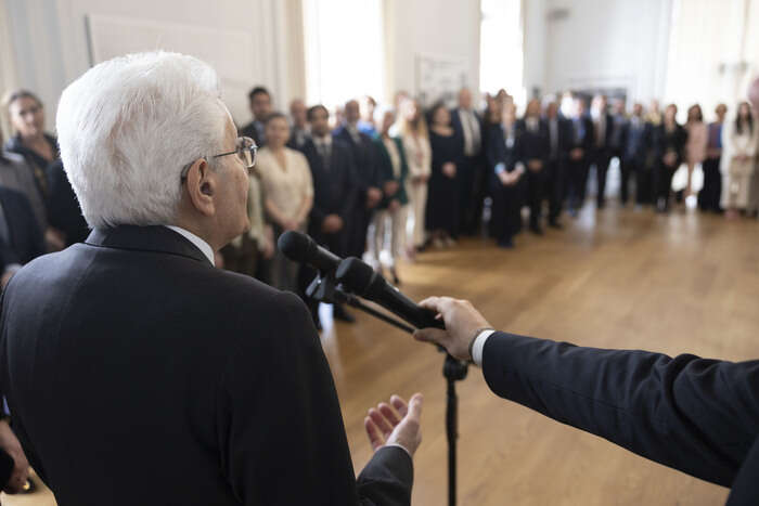 Mattarella, le cooperative sono determinanti per sviluppo equo