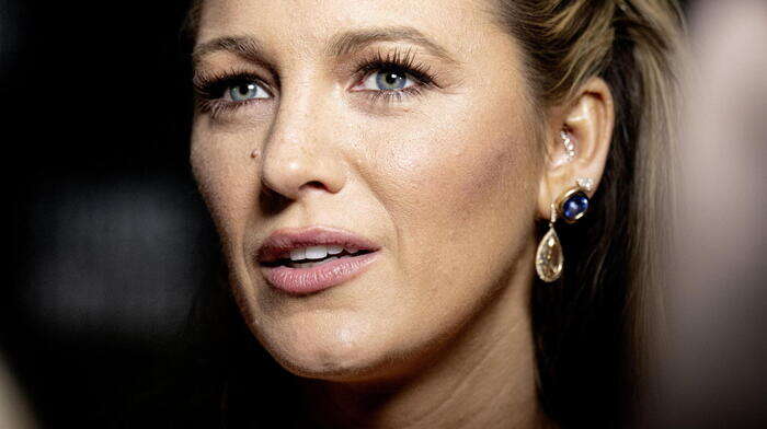 Blake Lively ufficializza la denuncia contro Jason Baldoni