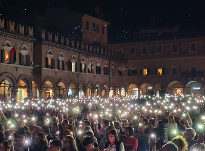 Jovanotti ospite a sorpresa al Memorial Alessandro Troiani