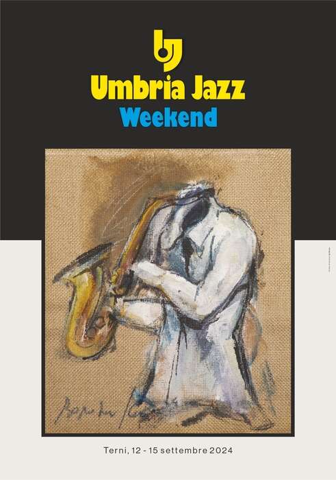 Dal 12 al 15 settembre Umbria Jazz Weekend a Terni