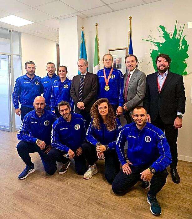 L'ambasciata ad Astana celebra la Giornata dello sport italiano