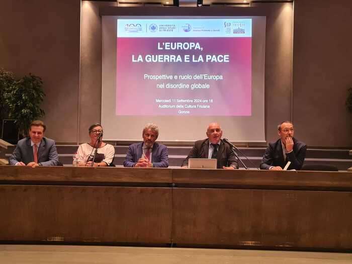 Parsi, Europa deve completare accentramento capacità decisionale