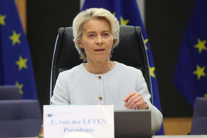 Von der Leyen punta a presentare il nuovo collegio domani